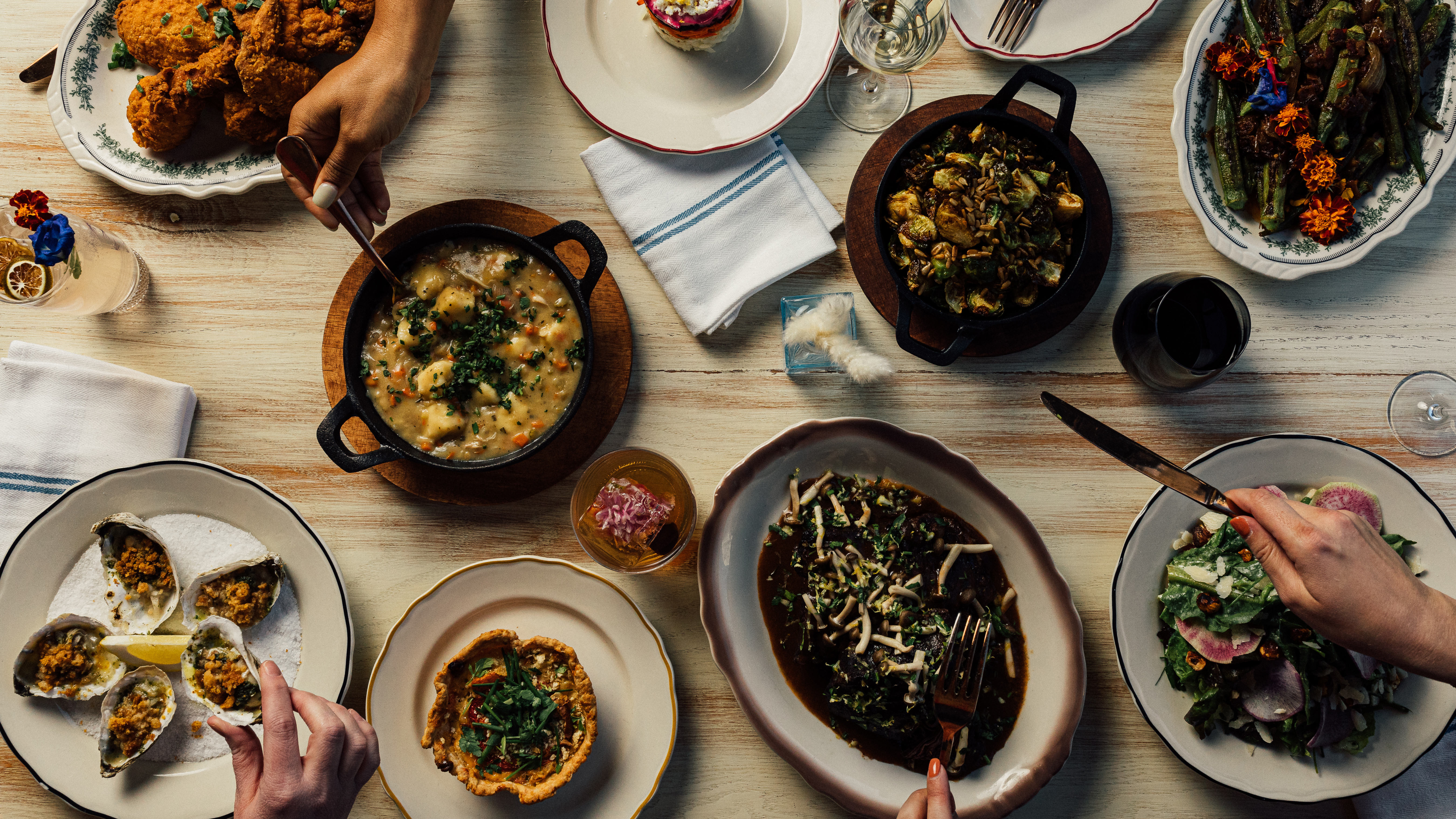 Check for Fork & Hammer airing on a public television station near you!